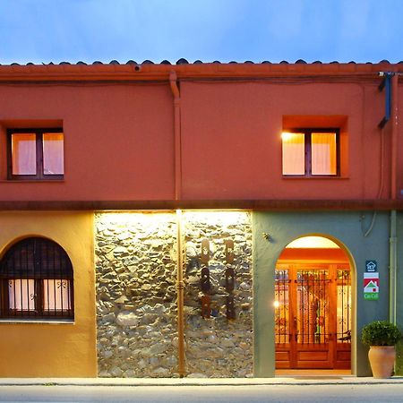 Casa Rural Can Coll Garriguella Εξωτερικό φωτογραφία