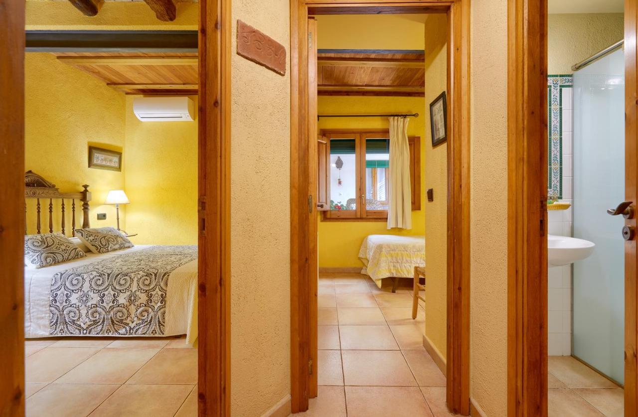 Casa Rural Can Coll Garriguella Εξωτερικό φωτογραφία