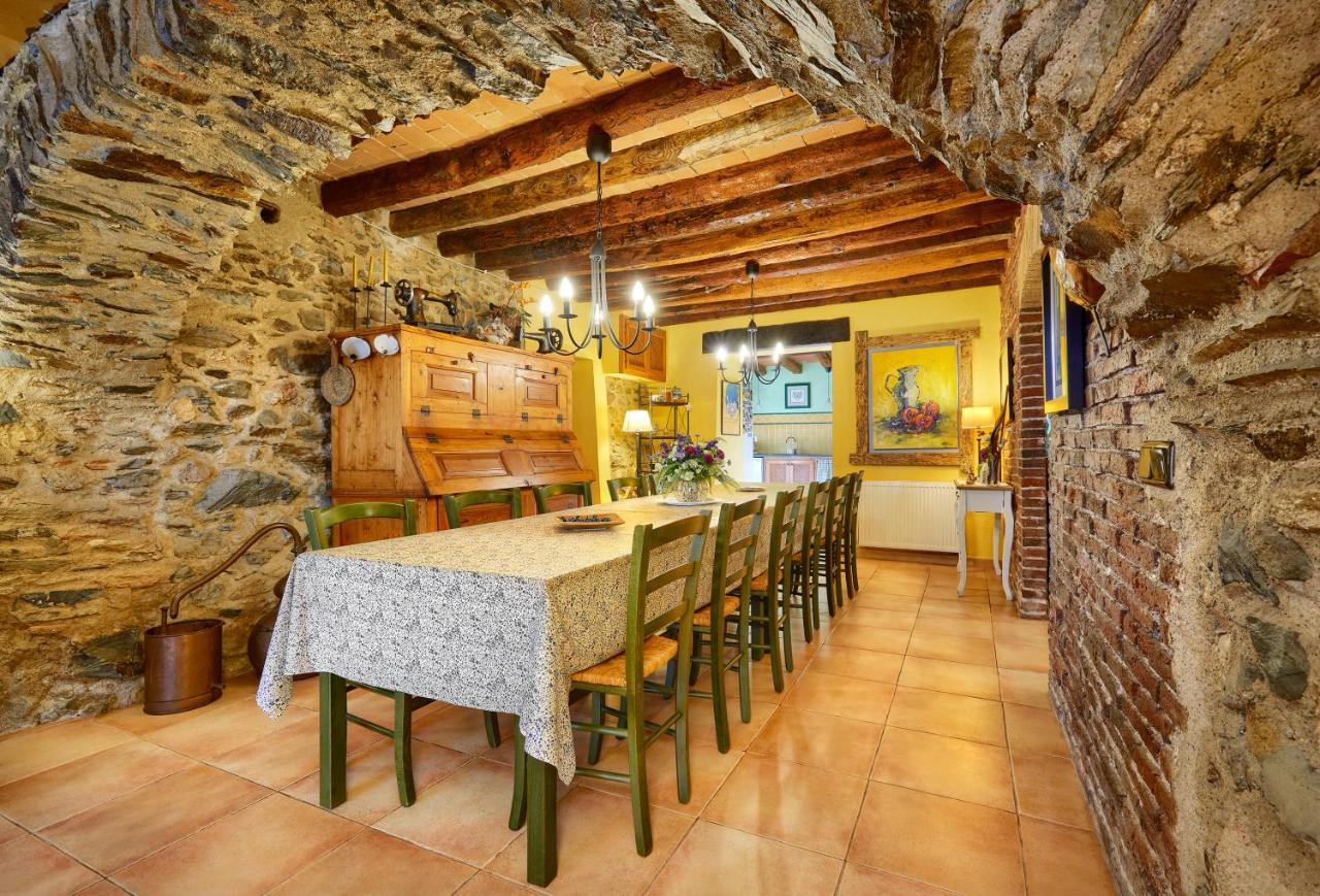 Casa Rural Can Coll Garriguella Εξωτερικό φωτογραφία