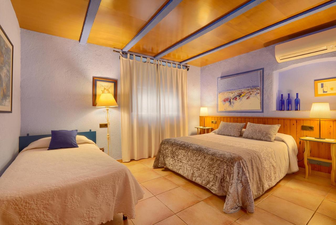 Casa Rural Can Coll Garriguella Εξωτερικό φωτογραφία