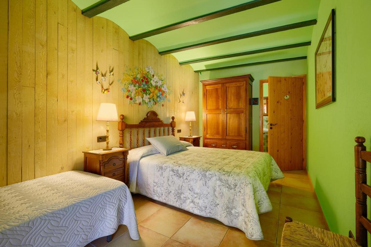 Casa Rural Can Coll Garriguella Εξωτερικό φωτογραφία