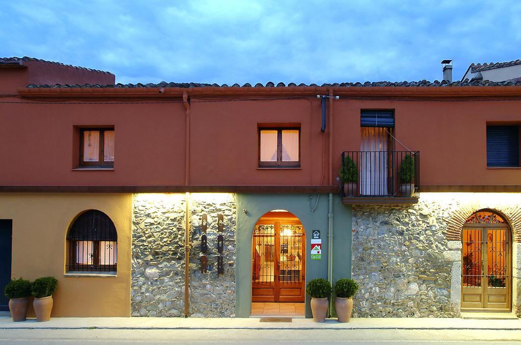 Casa Rural Can Coll Garriguella Εξωτερικό φωτογραφία