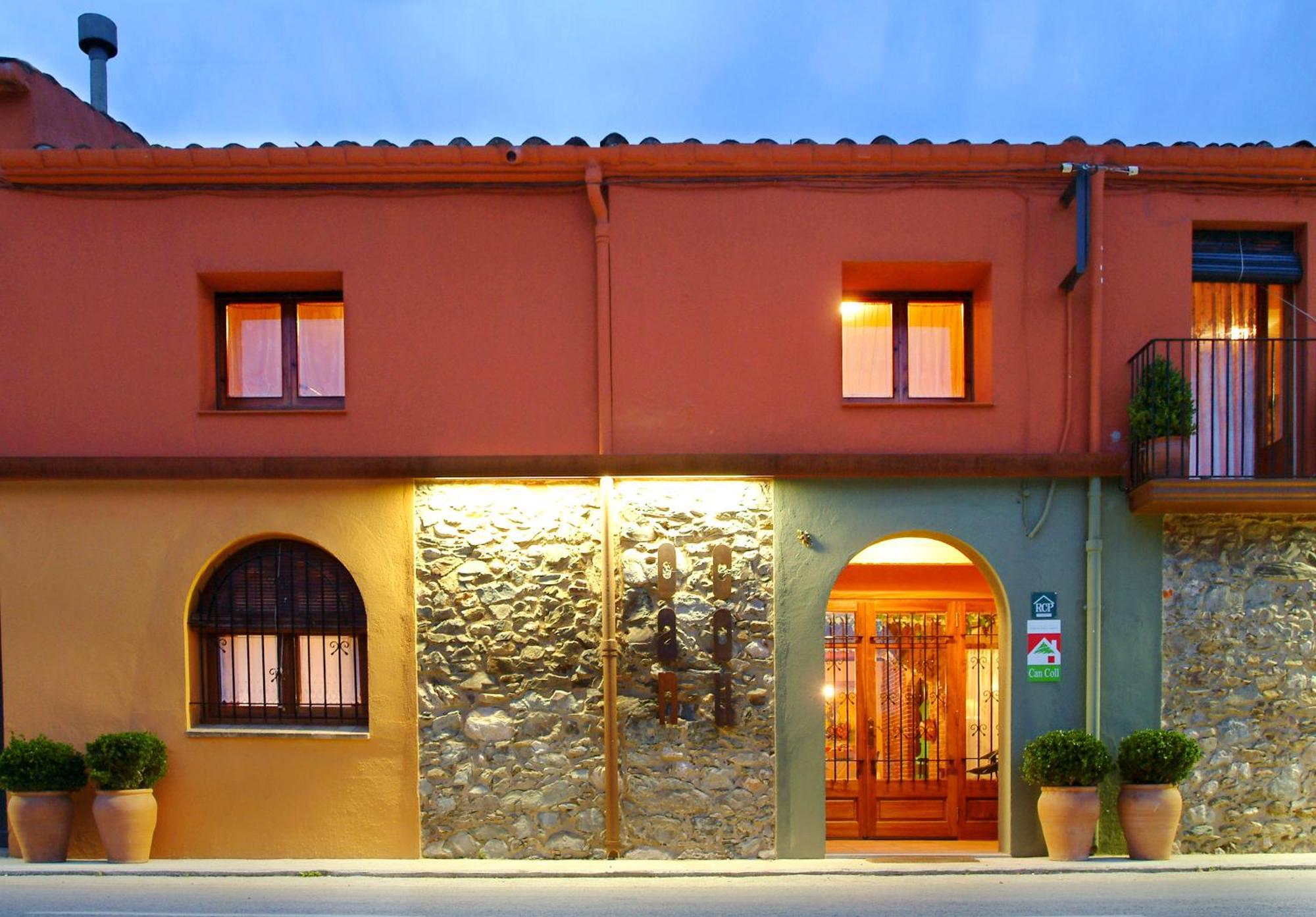 Casa Rural Can Coll Garriguella Εξωτερικό φωτογραφία