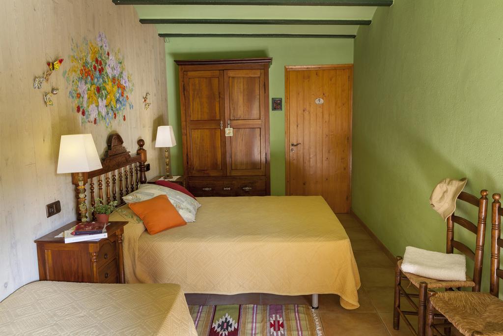 Casa Rural Can Coll Garriguella Εξωτερικό φωτογραφία