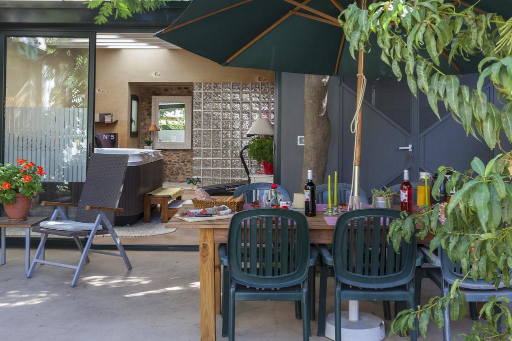 Casa Rural Can Coll Garriguella Εξωτερικό φωτογραφία