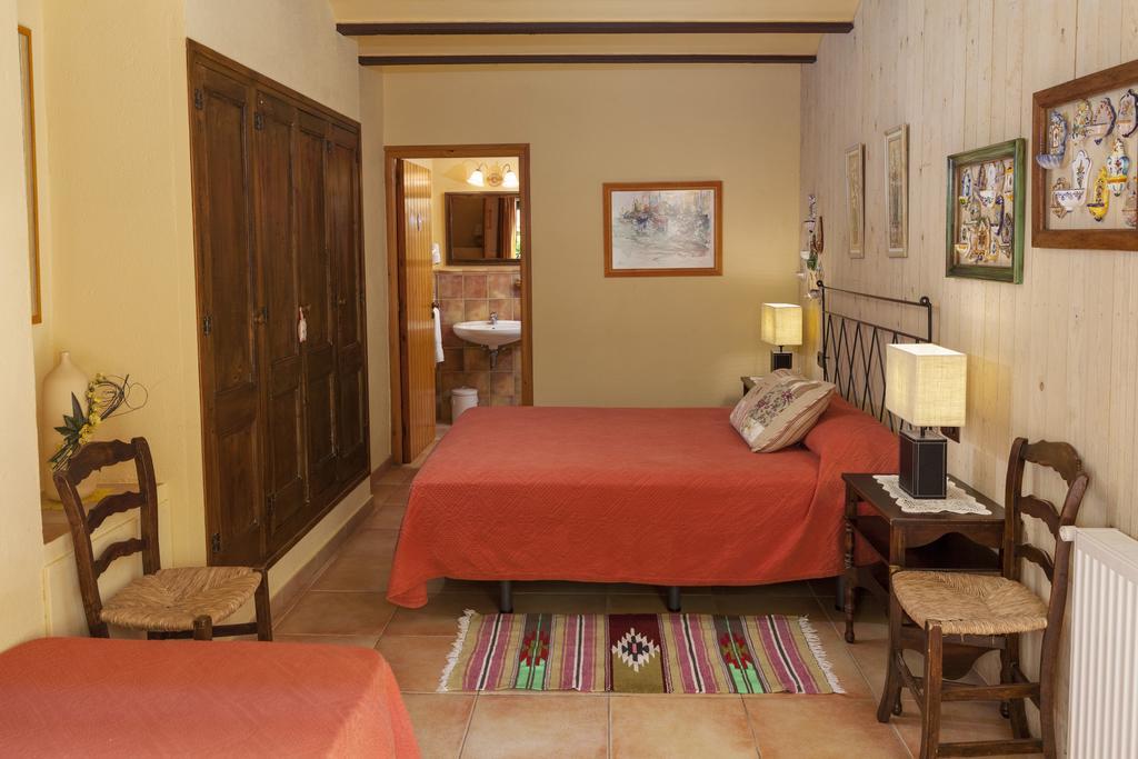 Casa Rural Can Coll Garriguella Εξωτερικό φωτογραφία