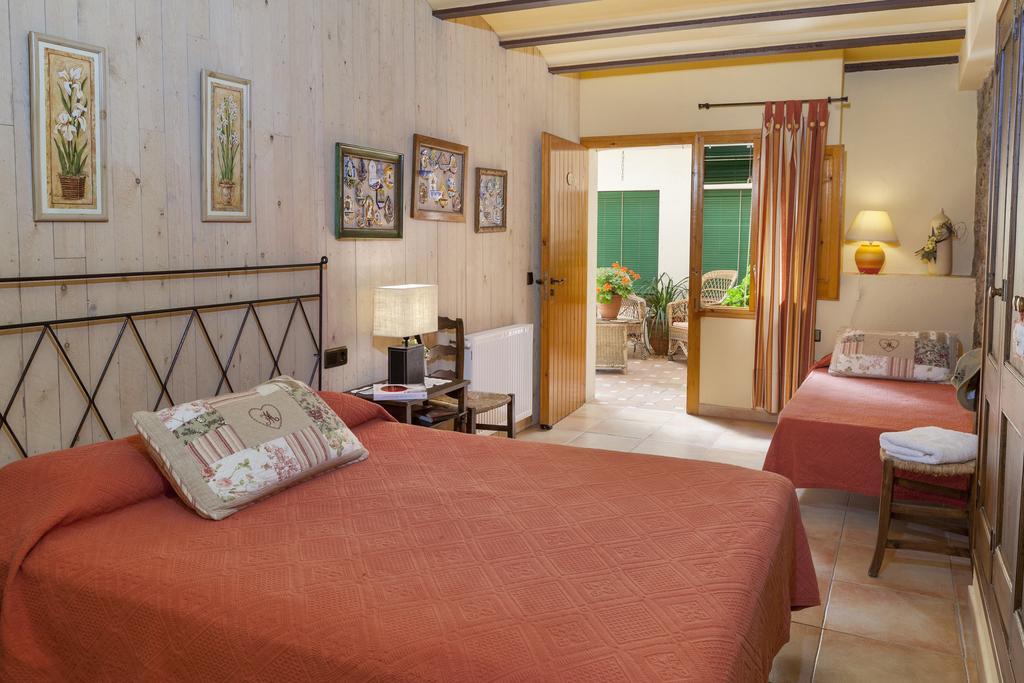 Casa Rural Can Coll Garriguella Εξωτερικό φωτογραφία