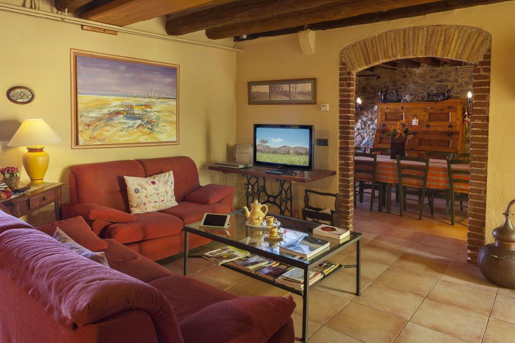 Casa Rural Can Coll Garriguella Εξωτερικό φωτογραφία