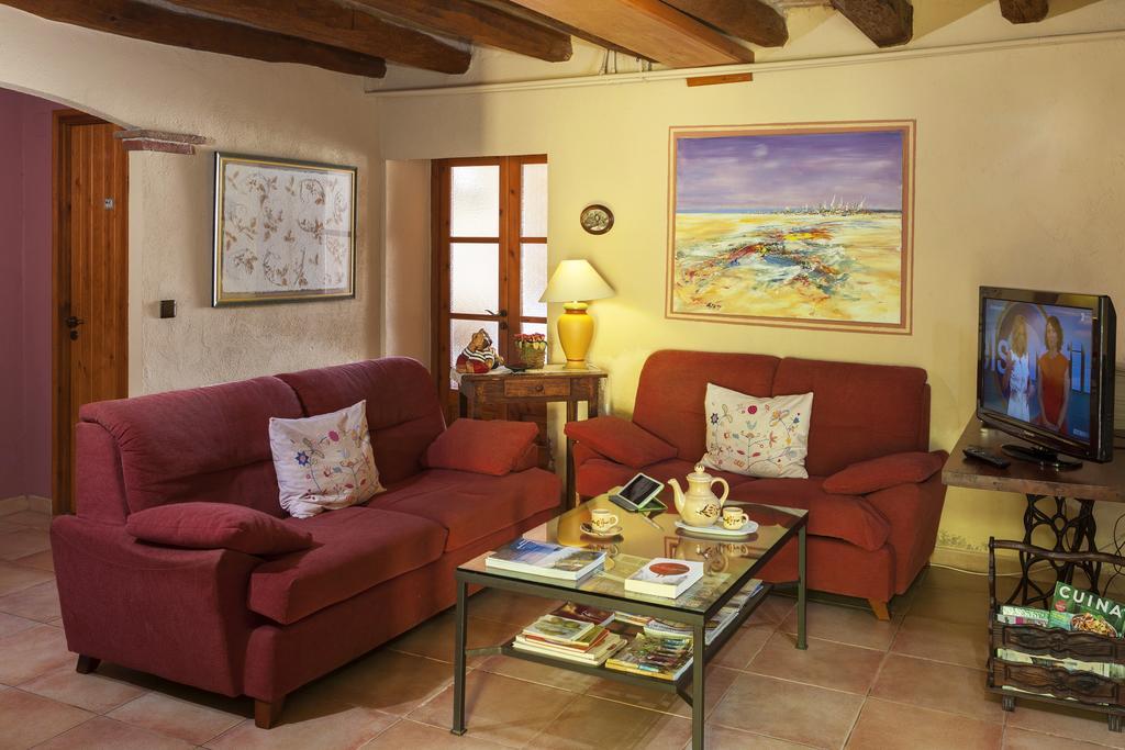 Casa Rural Can Coll Garriguella Εξωτερικό φωτογραφία